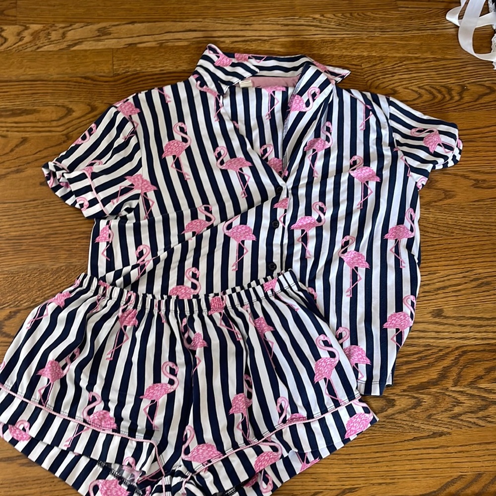 Chelsea peers pajama set